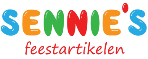 Sennies feestartikelen
